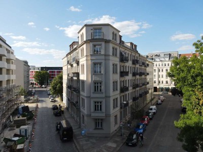 Kernsanierte Altbauwohnung in zentraler Lage von Leipzig