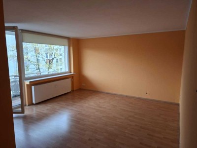 Gemütliche 3-Zimmer-Wohnung mit zwei Balkonen in begehrter Lage