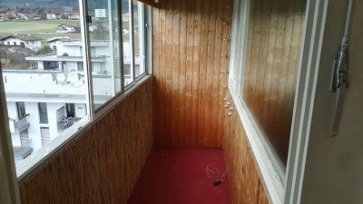 2 Zimmerwohnung in Hall/ WG-tauglich