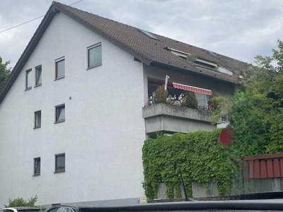 4-Zimmer-Eigentumswohnung in zentaler, ruhiger Lage  in Oberesslingen