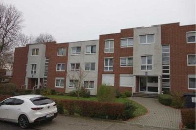 Charmante 1-Zimmer-Wohnung (Loggia & TG-Platz in FFM Bonames – seit über 10 Jahren solide vermietet.