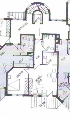 Helle 2,5-Zimmer-Wohnung mit Balkon in Geislingen