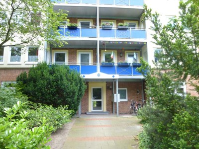 *KAPITALANLAGE*, vermietete 2-Zimmer-ETW in ruhiger Lage
