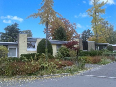 Einmalige Kapitalanlage in beliebter Wohngegend in Haan. Gepflegter Bungalow mit komplett ausgebaute