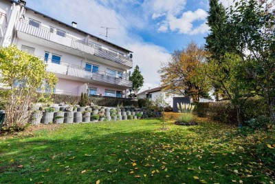 7 % Rendite! Mehrfamilienhaus mit Aussichtslage in Gammertingen