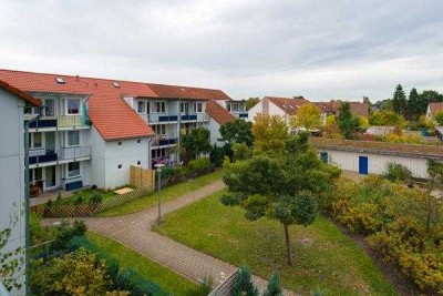 Renovierte 4-Zimmer-Wohnung mit Terrasse