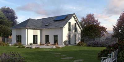 Zweifamilienhaus-Träume in Silstedt: Maßgeschneiderte Perfektion auf 218m²