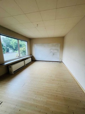 3,5-Zimmer-Wohnung für Selbstrenovierer !