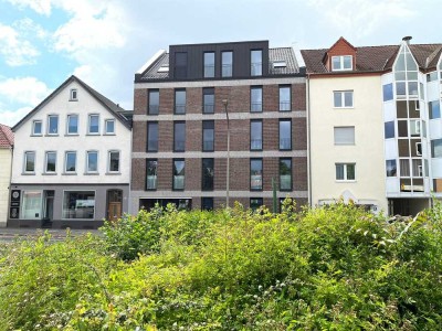 Stilvolle, neuwertige 2-Raum-Wohnung mit Balkon und Einbauküche in Osnabrück