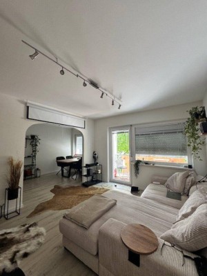 Attraktive 3-Zimmer-Wohnung mit Balkon in bester Lage von Klagenfurt am Wörthersee (Kreuzbergl)