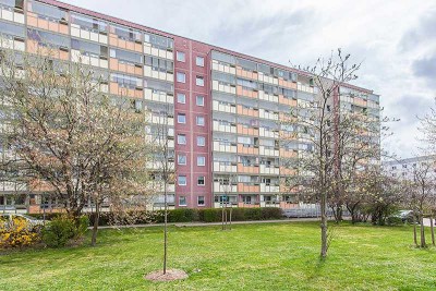 Kleine smarte 1-Raumwohnung am Herrenberg
