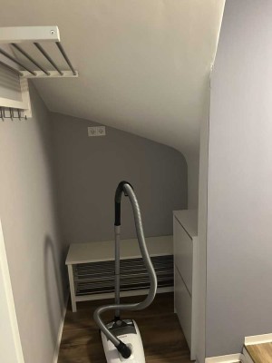 Charmante Terrassenwohnung in Lengfeld – möbliert & all-inclusive!