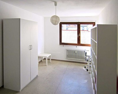 1-Zimmer Wohnung in Darmstadt-Mitte, 1. OG