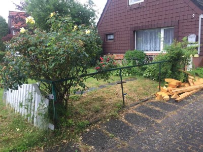 Entkerntes 5-Zimmer-Einfamilienhaus zum Kauf in Wesselburen