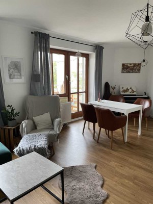 2-Zimmer-Wohnung zur Zwischenmiete Januar bis Juli 2026