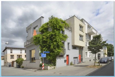 Attraktive 2-Raum-Wohnung in Energieeffizienz-Haus in Kassel-Unterneustadt