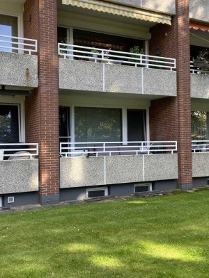 1-Zimmer Wohnung mit Balkon in Seevetal-Meckelfeld