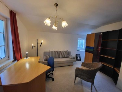 Wohnung möbliert in einer Remise im grünen Steglitz  zwischen Schlossstraße und  FU Berlin
