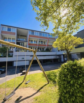 Stilvolle 4-Zimmer-Wohnung mit Garage und Einbauküche in Overath-Immekeppel