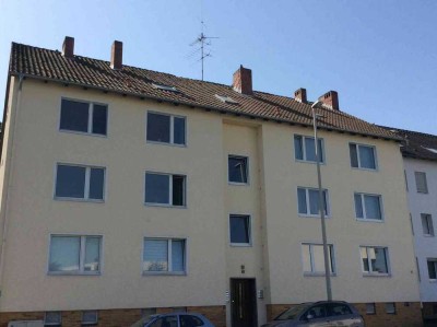 Nette Nachbarn gesucht: ansprechende 3-Zimmer-Wohnung