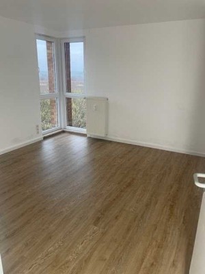 Krebsförden: Renovierte 3-Zimmer-Wohnung mit Balkon!