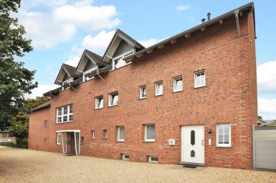 Helle Wohnung mit großem Garten in ruhiger Lage, provisionsfrei