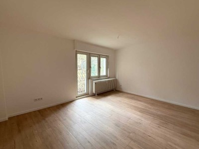 Gemütliche 3 Zi-EG Wohnung mit Gartenteil in unmittelbarer Uninähe