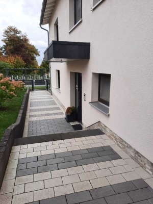 6 Zimmer Wohnung mit EBK in Butzbach