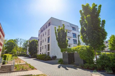 Hochklassige Etagenwohnung in der Mainzer Oberstadt - bereit zum Einziehen