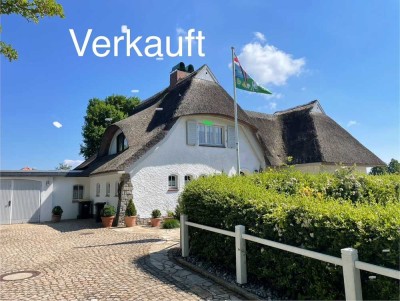 Reetdachanwesen an der Ostsee - Verkauft!