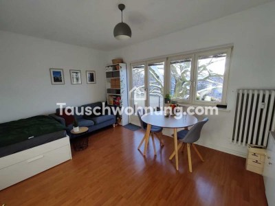 Tauschwohnung: 1-Zimmer-Wohnung in bester Lage I 575€ warm