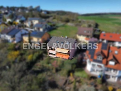 Mehrgenerationenhaus oder als Kapitalanlage mit Panoramablick