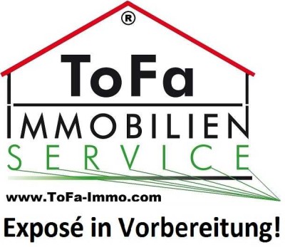 ToFa: schicke, vermietete Balkonwohnung in ruhiger Lage