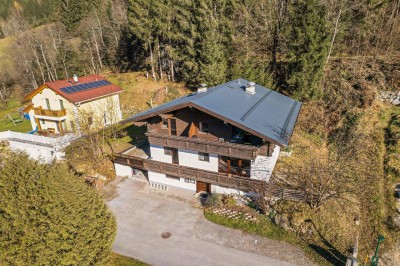 Charmantes Mehrfamilienhaus in Untertauern: Perfekte Investitionsmöglichkeit nahe Obertauern