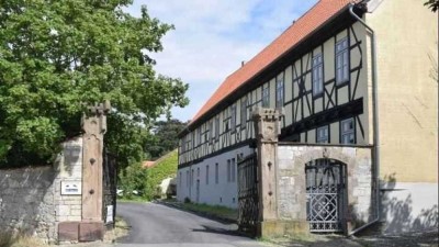 Einzigartige Maisonette-Wohnung im historischen Rittergut Groß Denkte