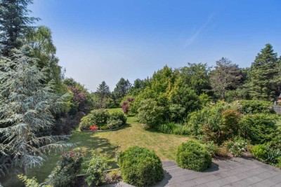 Ein Ort zum Wurzeln schlagen -
Familienglück mit Gartenparadies