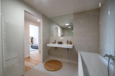 ERSTBEZUG IN DER NEUEN DONAUSTADT | MIETBEGINN AB 1. APRIL | 3 ZIMMER | BALKON | VIENNA TWENTYTWO