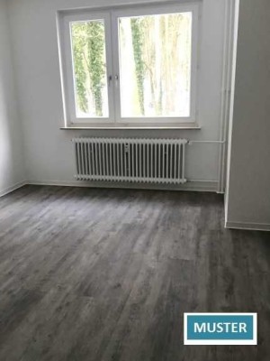 Da kommt man gern Heim. individuelle 3-Zimmer-Wohnung