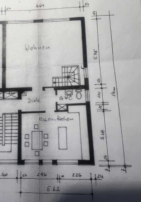 Wunderschöne, großzügige, komplett sanierte 4 Zimmer Wohnung in Ratingen-Lintorf