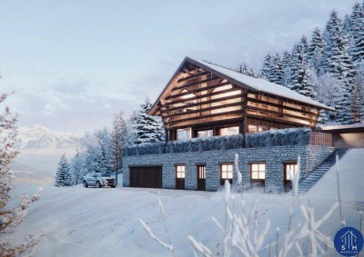 Chalet Franz am Rohrberg - Das exklusive Feriendomizil