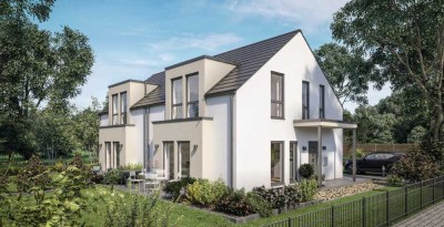 Doppelhaushälfte von Schwabenhaus, inkl 475m² Grundstück im schönen Erding, sucht nette Familie