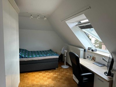 Freundliche 2-Zimmer-Wohnung mit EBK in Würzburg