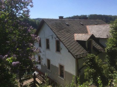 Ein- oder Zweifamilienhaus Dippoldiswalde