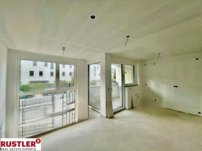 Zuhause am Marchfeldkanal - Moderne Eigentumswohnungen warten auf neue Eigentümer