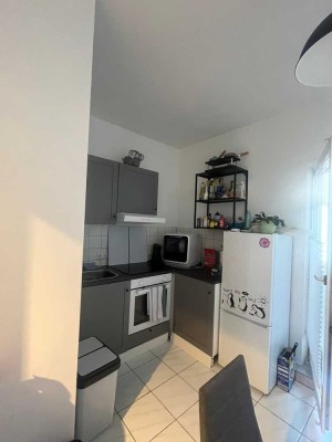 Charmante 2-Zimmer-Wohnung in Aachen – Klinikumsnähe & Wohlfühlambiente