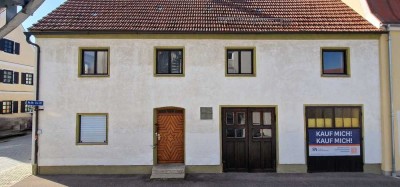 Einfamilienhaus im Ensembleschutz mit besonderem Charme!