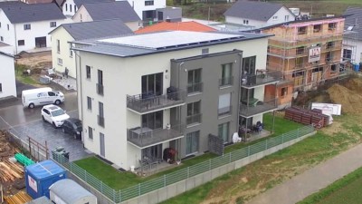 Geräumige 3,5-Zimmer-Wohnung mit Balkon in Flehingen