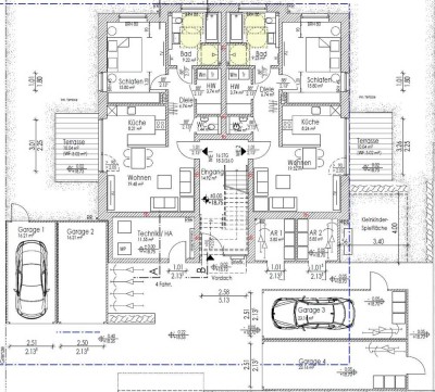 Neubau Energie-Plus-Haus