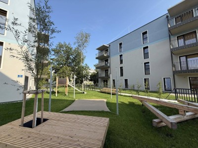 "ein viertel grün" - Schöner Wohnen in Wiener Neustadt - Top 12/6!