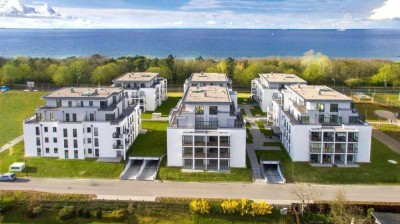 Exclusive 2-Zimmer-Penthousewohnung direkt an der Ostsee